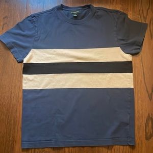 JCrew Always Men’s Striped Shirt